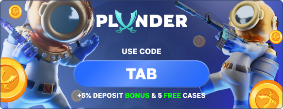 Plunder.gg welcome bonus offer and deposit promotion details 2026