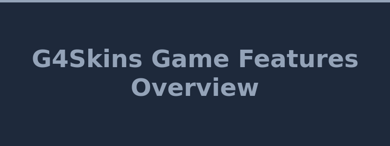 G4Skins game modes including case battles contracts and exchanger 2026
