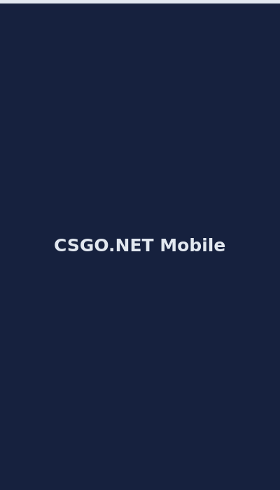 CSGO.NET mobile casino interface and unboxing controls on smartphone 2026