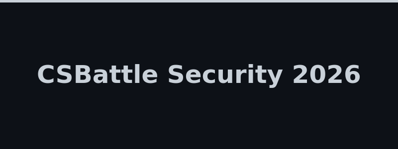 CSBattle provably fair security system and licensing details 2026
