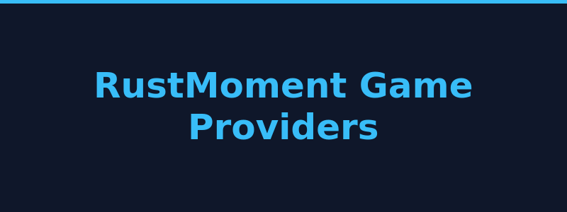 RustMoment game modes and provably fair system overview 2026