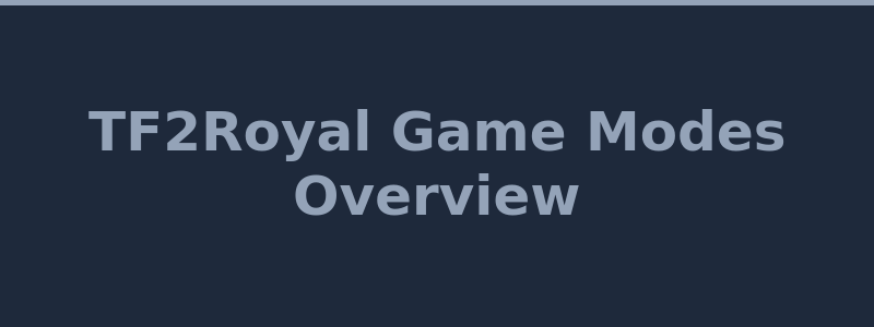 TF2Royal game modes including case battles coinflip roulette and upgrader 2026