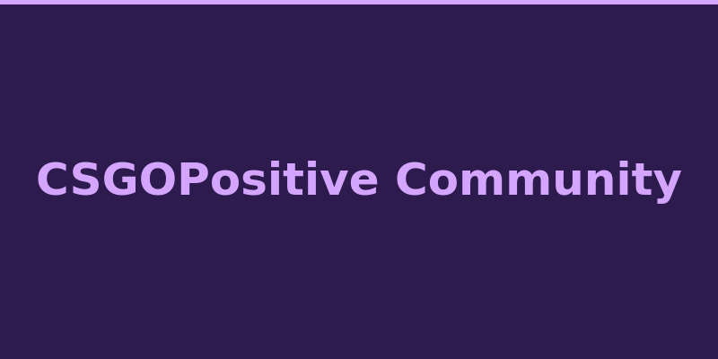 CSGOPositive community giveaway events and social media reward overview 2026